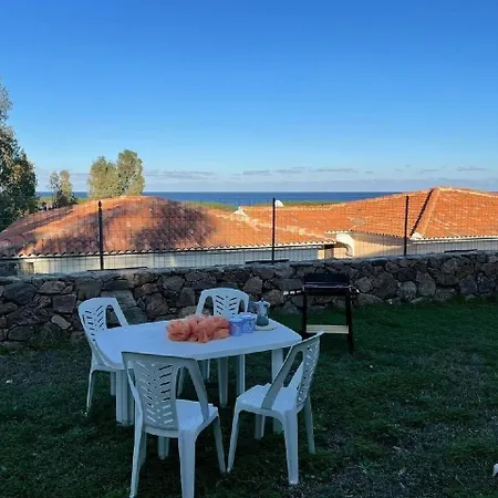 Appartamento In Mit Grossem Garten Budoni